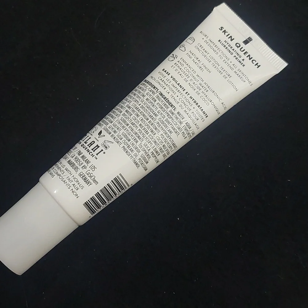 Milani new skin